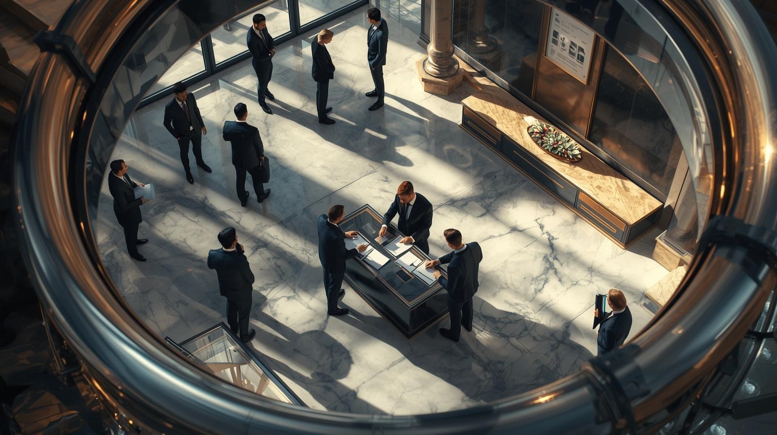 Consultoría Financiera